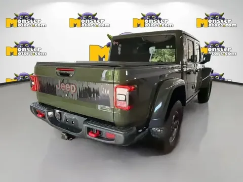 More photos of 2021 Jeep Gladiator Rubicon at Monster Motors - Jackson, MI, MI