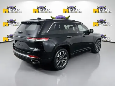 More photos of 2022 Jeep Grand Cherokee Overland at Monster Motors - Jackson, MI, MI