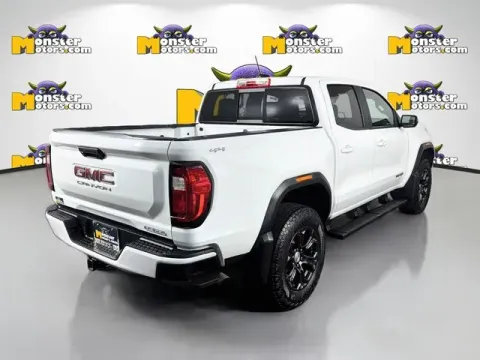 More photos of 2024 GMC Canyon Elevation at Monster Motors - Jackson, MI, MI