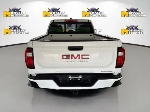 More photos of 2024 GMC Canyon Elevation at Monster Motors - Jackson, MI, MI