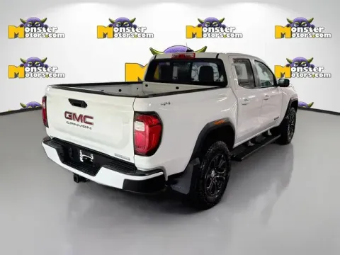 More photos of 2024 GMC Canyon Elevation at Monster Motors - Jackson, MI, MI