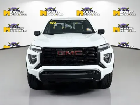 Photos of 2024 GMC Canyon Elevation for sale in Michigan Center, MI at Monster Motors - Jackson, MI