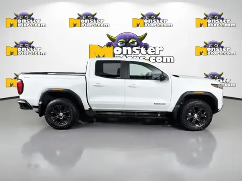 More photos of 2024 GMC Canyon Elevation at Monster Motors - Jackson, MI, MI