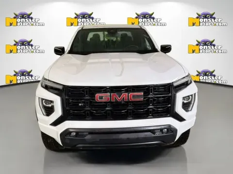 Photos of 2024 GMC Canyon Elevation for sale in Michigan Center, MI at Monster Motors - Jackson, MI