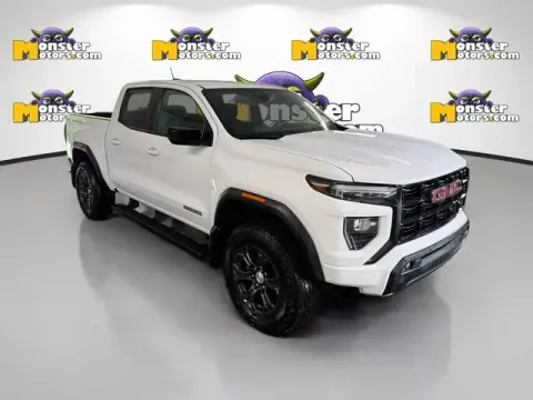 Another view of 2024 GMC Canyon Elevation for sale in Michigan Center, MI at Monster Motors - Jackson, MI