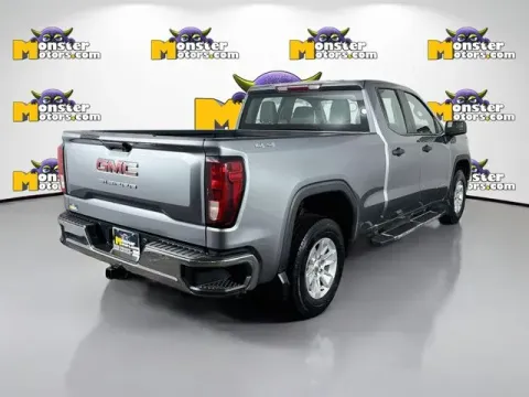 More photos of 2021 GMC Sierra 1500 at Monster Motors - Jackson, MI, MI