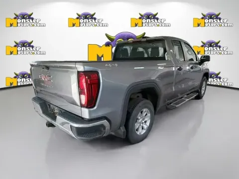 More photos of 2021 GMC Sierra 1500 at Monster Motors - Jackson, MI, MI