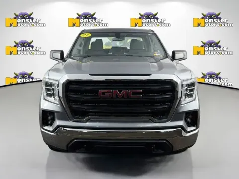 Photos of 2021 GMC Sierra 1500 for sale in Michigan Center, MI at Monster Motors - Jackson, MI