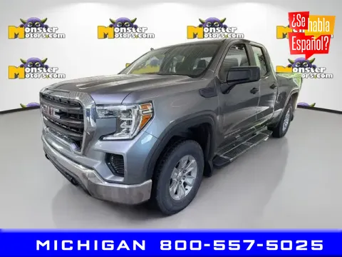Unknown 2021 GMC Sierra 1500 for sale in Michigan Center, MI