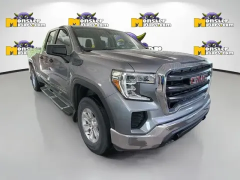 Another view of 2021 GMC Sierra 1500 for sale in Michigan Center, MI at Monster Motors - Jackson, MI
