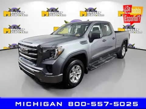 Unknown 2021 GMC Sierra 1500 for sale in Michigan Center, MI