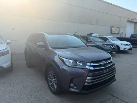 Another view of 2019 Toyota Highlander XLE for sale in Michigan Center, MI at Monster Motors - Jackson, MI