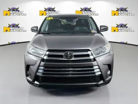 Photos of 2019 Toyota Highlander XLE for sale in Michigan Center, MI at Monster Motors - Jackson, MI