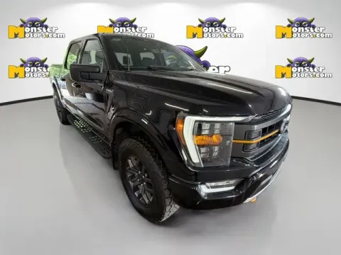 Another view of 2023 Ford F-150 Tremor for sale in Michigan Center, MI at Monster Motors - Jackson, MI