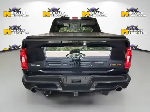 More photos of 2023 Ford F-150 Tremor at Monster Motors - Jackson, MI, MI