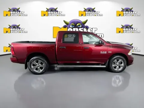 More photos of 2018 Ram 1500 Express at Monster Motors - Jackson, MI, MI