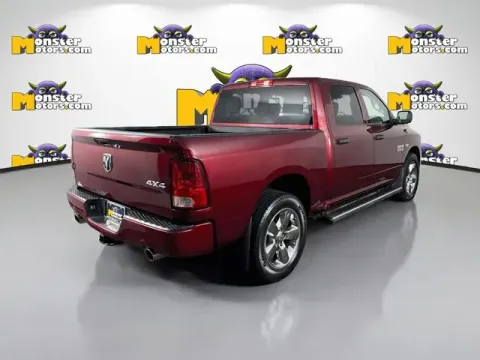 More photos of 2018 Ram 1500 Express at Monster Motors - Jackson, MI, MI