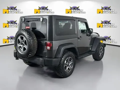 More photos of 2016 Jeep Wrangler Rubicon at Monster Motors - Jackson, MI, MI