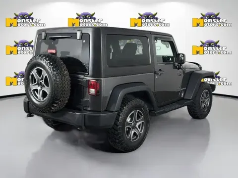 More photos of 2016 Jeep Wrangler Rubicon at Monster Motors - Jackson, MI, MI