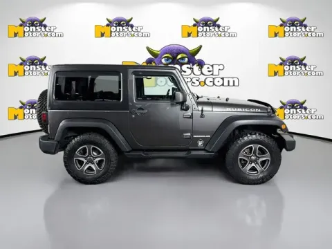 More photos of 2016 Jeep Wrangler Rubicon at Monster Motors - Jackson, MI, MI