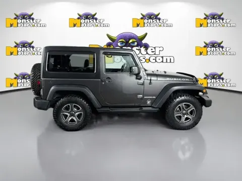 More photos of 2016 Jeep Wrangler Rubicon at Monster Motors - Jackson, MI, MI