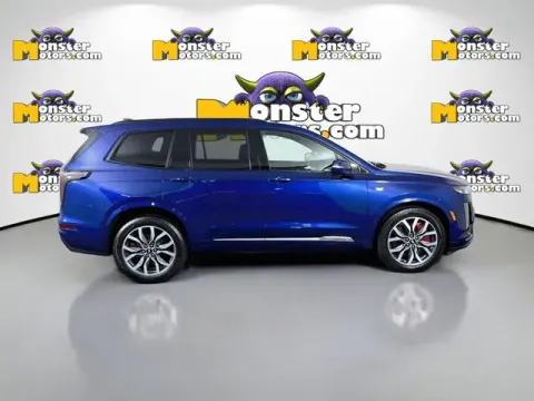 More photos of 2024 Cadillac XT6 Sport at Monster Motors - Jackson, MI, MI