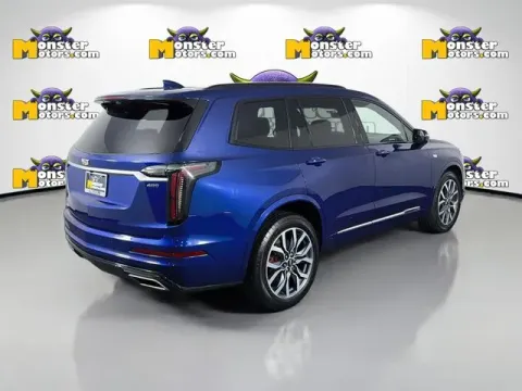 More photos of 2024 Cadillac XT6 Sport at Monster Motors - Jackson, MI, MI