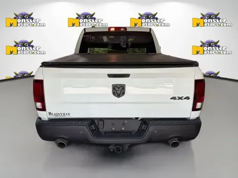 More photos of 2021 Ram 1500 Classic Warlock at Monster Motors - Jackson, MI, MI
