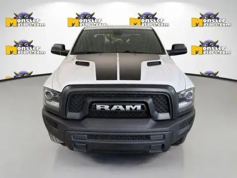 Photos of 2021 Ram 1500 Classic Warlock for sale in Michigan Center, MI at Monster Motors - Jackson, MI