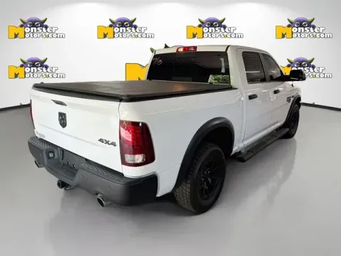 More photos of 2021 Ram 1500 Classic Warlock at Monster Motors - Jackson, MI, MI