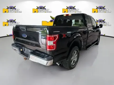 More photos of 2019 Ford F-150 XLT at Monster Motors - Jackson, MI, MI