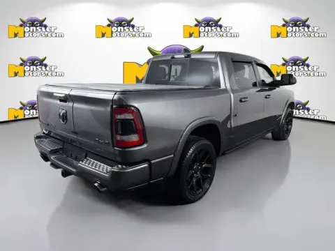 More photos of 2021 Ram 1500 Laramie at Monster Motors - Jackson, MI, MI