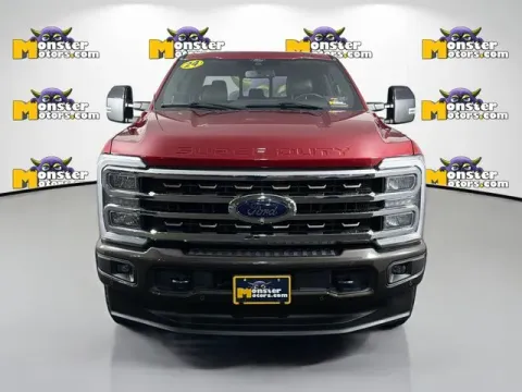 Photos of 2024 Ford F-350SD King Ranch for sale in Michigan Center, MI at Monster Motors - Jackson, MI