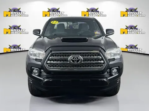 Photos of 2017 Toyota Tacoma TRD Off-Road for sale in Michigan Center, MI at Monster Motors - Jackson, MI