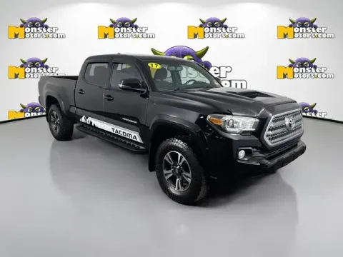 Another view of 2017 Toyota Tacoma TRD Off-Road for sale in Michigan Center, MI at Monster Motors - Jackson, MI