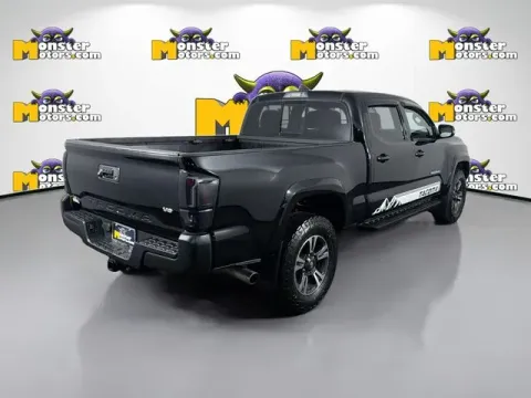 More photos of 2017 Toyota Tacoma TRD Off-Road at Monster Motors - Jackson, MI, MI