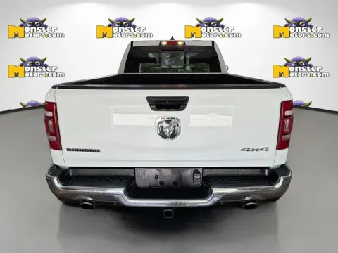 More photos of 2023 Ram 1500 Big Horn/Lone Star at Monster Motors - Jackson, MI, MI