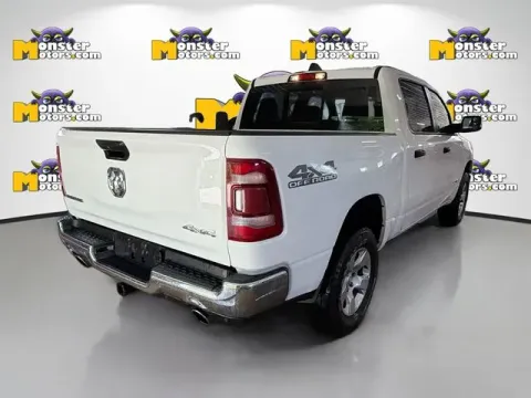 More photos of 2023 Ram 1500 Big Horn/Lone Star at Monster Motors - Jackson, MI, MI