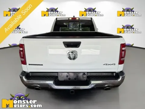 More photos of 2023 Ram 1500 Big Horn/Lone Star at Monster Motors - Jackson, MI, MI