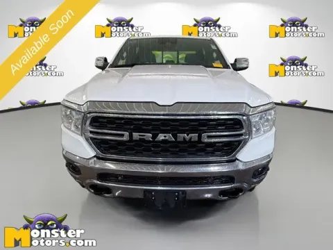 Photos of 2023 Ram 1500 Big Horn/Lone Star for sale in Michigan Center, MI at Monster Motors - Jackson, MI