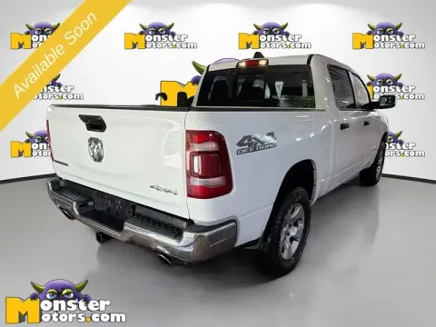 More photos of 2023 Ram 1500 Big Horn/Lone Star at Monster Motors - Jackson, MI, MI