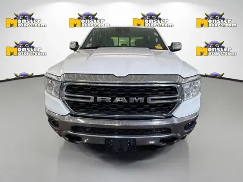 Photos of 2023 Ram 1500 Big Horn/Lone Star for sale in Michigan Center, MI at Monster Motors - Jackson, MI