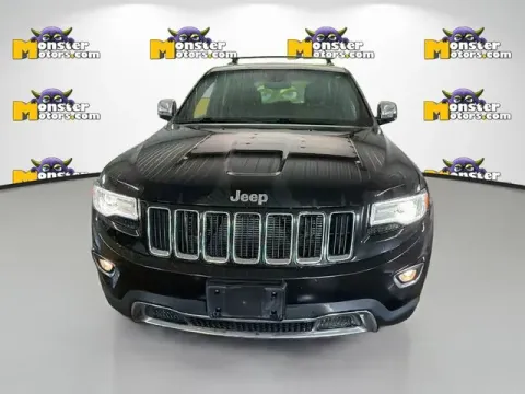 Photos of 2015 Jeep Grand Cherokee Limited for sale in Michigan Center, MI at Monster Motors - Jackson, MI