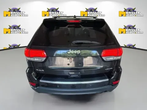 More photos of 2015 Jeep Grand Cherokee Limited at Monster Motors - Jackson, MI, MI