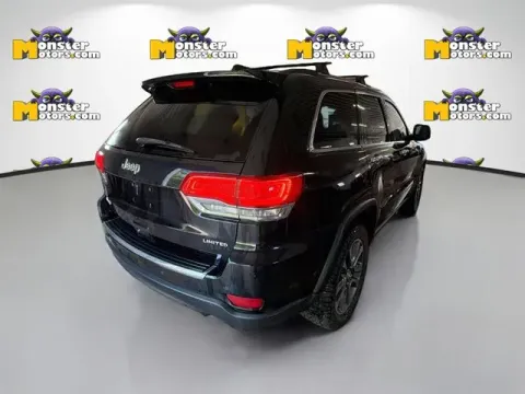 More photos of 2015 Jeep Grand Cherokee Limited at Monster Motors - Jackson, MI, MI