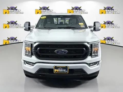 Photos of 2023 Ford F-150 XLT for sale in Michigan Center, MI at Monster Motors - Jackson, MI