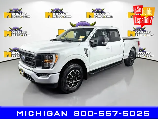 Unknown 2023 Ford F-150 XLT for sale in Michigan Center, MI