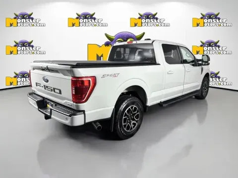 More photos of 2023 Ford F-150 XLT at Monster Motors - Jackson, MI, MI