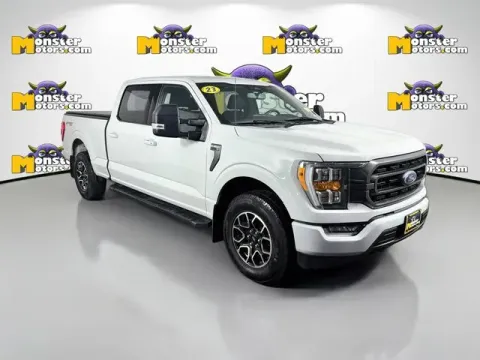 Another view of 2023 Ford F-150 XLT for sale in Michigan Center, MI at Monster Motors - Jackson, MI