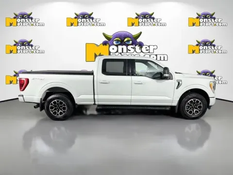 More photos of 2023 Ford F-150 XLT at Monster Motors - Jackson, MI, MI